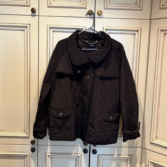 Talbots Jackets & Blazers - Preloved Talbots quilted spring jacket